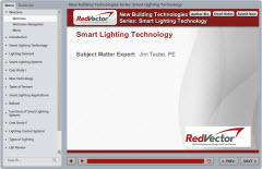 New Building Technologies Series: Smart Lighting Technology